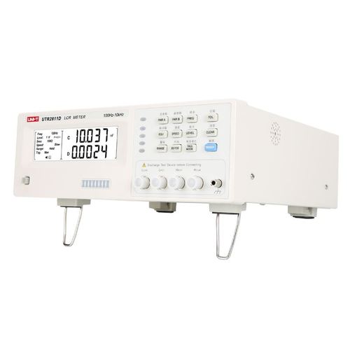 utr2811d台式lcr数字电桥电子元器件电容电阻表电感测试仪